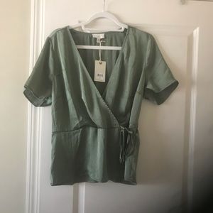 Lucky Brand Blouse - new!